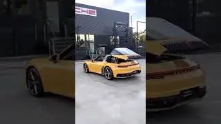 Porsche 911 Transformers ??? #short #car #Porsche #911 #Transformers
