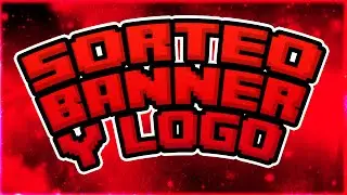 Sorteo Banner Y Logo By AzazelKen