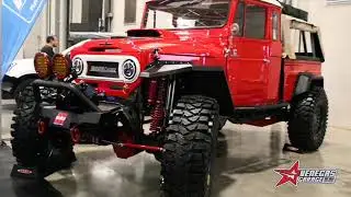 Land Cruiser Fj45 cummins 6BT 24V Costa Rica