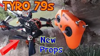 Eachine Tyro 79S &mdash; улучшенный вариант &mdash; FPV следующего уровня!