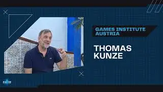 Partner Perspectives on ESports Learning Design. Thomas Kunze, GAMES INSTITUTE AUSTRIA.