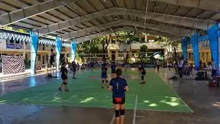 R2G1: OLPS Lady Blue Spikers VS. Assumption A4 Team