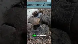 Turtle Eggs: Temperature Determines Gender!