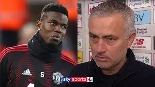 Jose Mourinho’s final Manchester United post-match interview after defeat against Liverpool