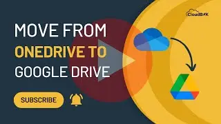 Миграция из OneDrive в Google Drive: полное руководство по перемещению файлов из OneDrive в Googl...