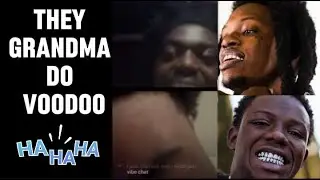 Kodak Black And Yungeen Ace Troll JackBoy And Julio Foolio