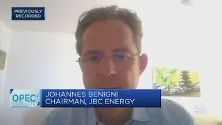 JBC Energy Group on why oil prices could 'easily' slip to $40 a barrel