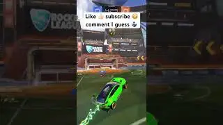 Goal by Unity: The Magic When Rocket League Teamwork Pays Off! #noidea #rocketleague #trending #nrg