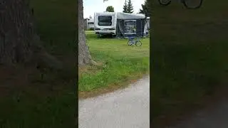 Frisch geschl&uuml;pft und ab in den See @ Riedsee-Camping