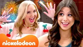 Phoebe&rsquo;s Best Friend Cherry Visits The Thundermans: Undercover! | Nickelodeon