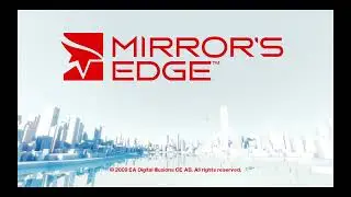 Mirror's Edge | T2 Linux | Demo HIGH PRESET
