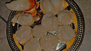 MOMO'S EASY AND QUICK RECIPE|VIRAL