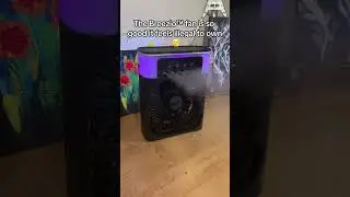 Saving so much MONEY 👏🏽😮&zwj;💨 #fan #cooler #summer #airconditioning #room #trends #homeappliances