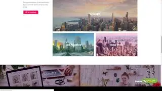 Tachibana - Modern Directory Listing WordPress Theme city ads