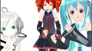 Eveybody Vocaloid - Miku Miku Moving :3