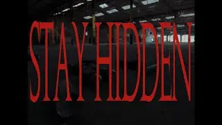 CRITICAL TIMES -  STAY HIDDEN OFFICIAL