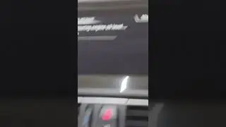 BMW 520d ENGINE OIL level measurement done