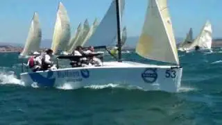 Volvo Cup Melges 24 2009 - Cagliari - Seconda giornata