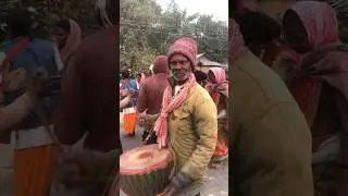 Jhapa ko gauradaha ma santal jati ko ramailo nach || Nepal Dhobinya Gauradha Dhobinya