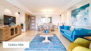 Holiday Rental: Golden Mile Apartment | Marbella Banus Suites