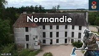Vikings, abbaye & châteaux - L'Histoire de la Normandie