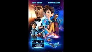 Lucky Daye - Fly (Spies In Disguise soundtrack)
