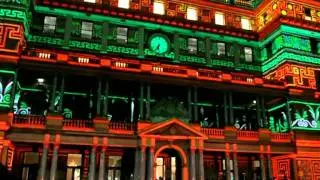 Sydney ashimmer for light and music festival