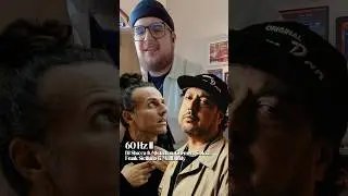 @rocbernacchi - 60Hz II #FrameStyle @GhemonOfficial
