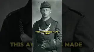 Why did the Nazis start tearing off their gorgets in a panic?🤯 #shorts