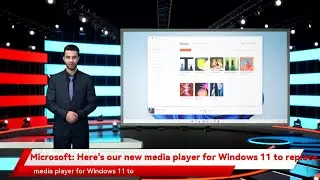 Microsoft: Here's our new media player for Windows 11 to replace the Groove Music app