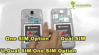 Best Clone of Samsung S4 i9500 -------- GT-i9502