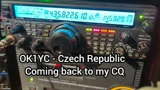 Operate Ham Radio Satellite Using SSB