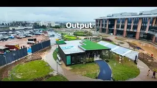 AI-Powered Prefab Retail Store Built in Just 45 Days in Bangalore | The habitainer