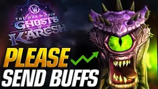 Please Send MORE Buffs! 11.2 State Of Warlock Discussion