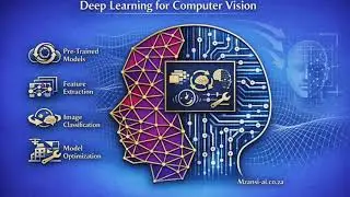 Deep Learning for Computer Vision | Image Classification, Object Detection & Segmentation Mzansi-AI