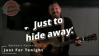 Nathan&rsquo;s Patience - Just For Tonight (Official Music Video) - Michigan Pop Punk/Alternative Rock