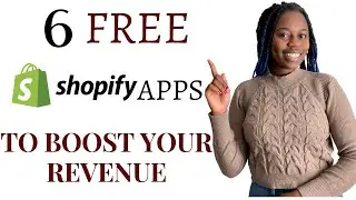 THE BEST SHOPIFY APPS TO INCREASE YOUR REVENUE
