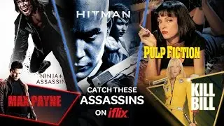 Assassins on iflix
