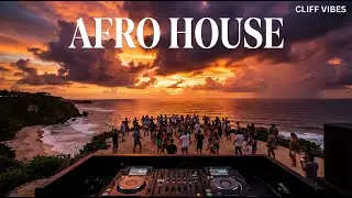SUMMER AFRO HOUSE Sunset Mix - Mykonos Sunset Party 🌴💃 Beach Energy & Deep Afro Rhythm