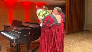 Emma Pennell, Indigenous Soprano sings &ldquo;Ain&rsquo;t it a pretty night&rdquo; from Carlisle Floyd&rsquo;s Susannah