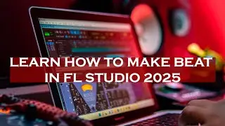 FL Studio 25 Secrets: Beginner Afrobeat Drums & Melodies (2025)