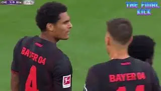 Chelsea vs Bayer Leverkusen &ndash; Full Match Highlights & Goals | 2025#chelsea #bayerleverkusen