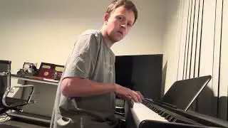 Organ Playing 67