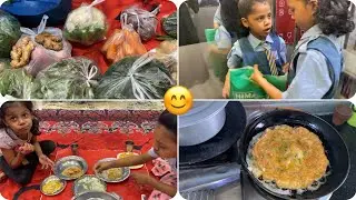 Hyderabadi mom morning to evening routine vlog ✅👈| 🥒🥔🍠🥕🍅🫛#viralvideos @Hyderabadi pakwan & vlogs 