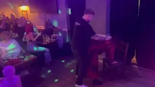 It's Bingo B*tches - Houldsworth Arms - Lap dance - 28.02.26