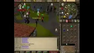 Old School RuneScape: 99 Strength Pure Killa