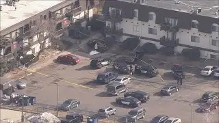 Arapahoe County Deputies Shoot, Kill Suspect In Stolen Car At Apartments