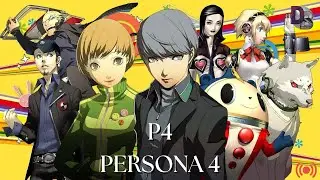 Stream Akhir Tahun - #69 PERSONA 4 PS2 Indonesia