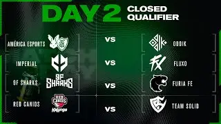 FiReLEAGUE Buenos Aires 2025 &ndash; Brazil Closed Qualifier Day 2