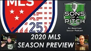 MLS Season Preview 2020